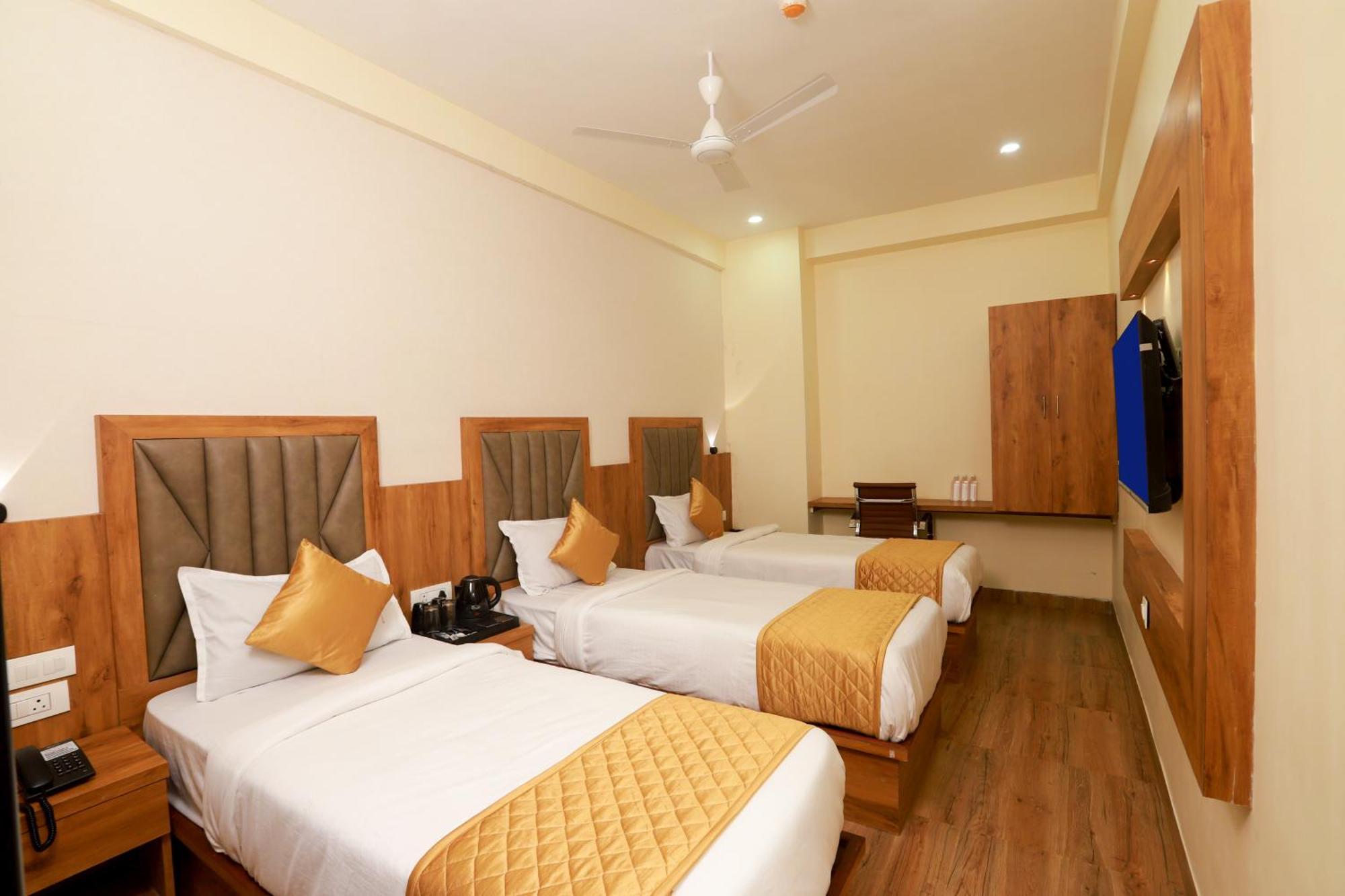 Hotel Bkc Minerva, Near Us Consulate Mumbai  Buitenkant foto