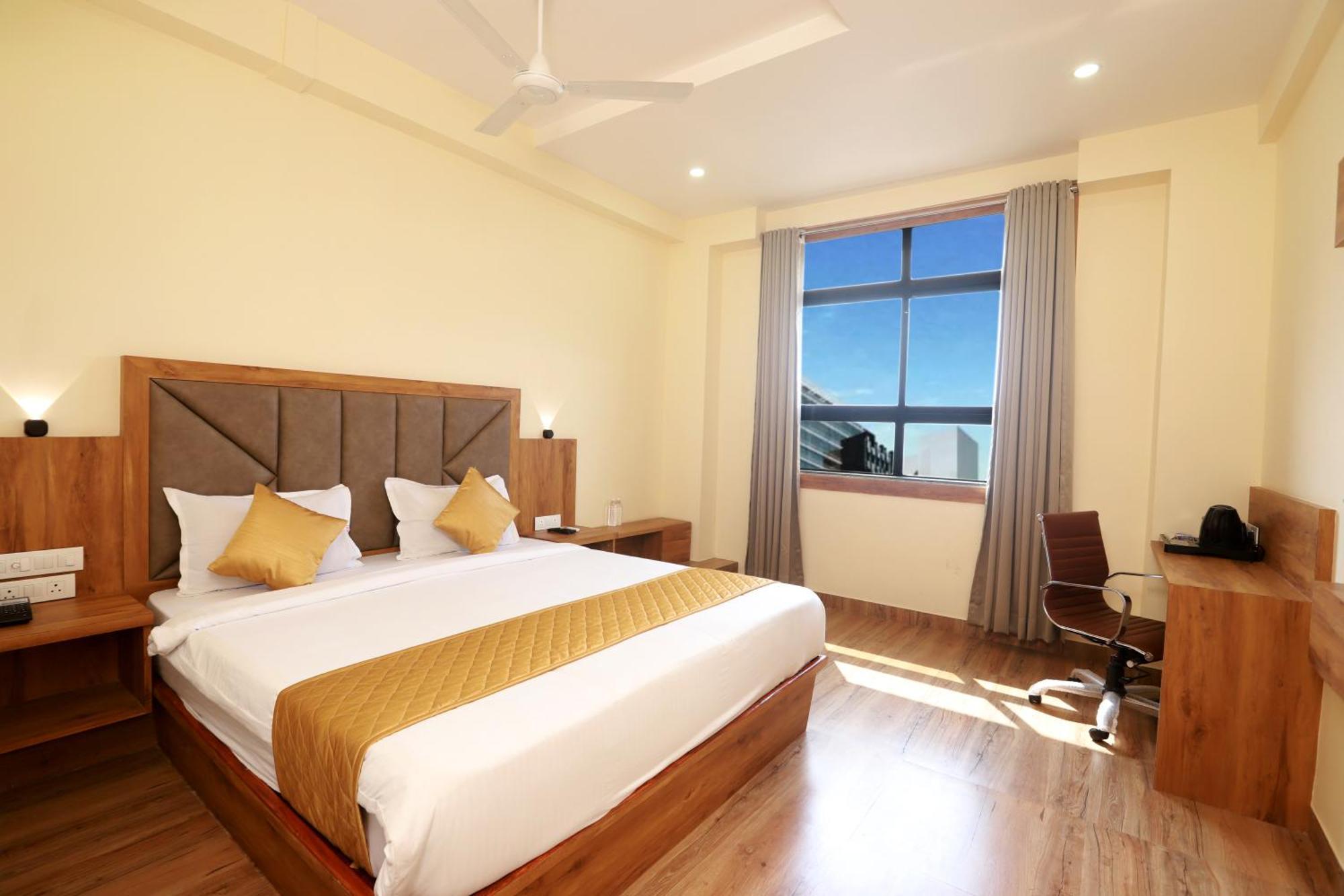 Hotel Bkc Minerva, Near Us Consulate Mumbai  Buitenkant foto