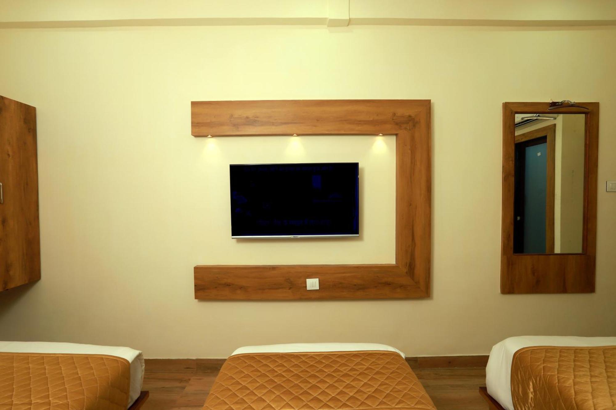 Hotel Bkc Minerva, Near Us Consulate Mumbai  Buitenkant foto