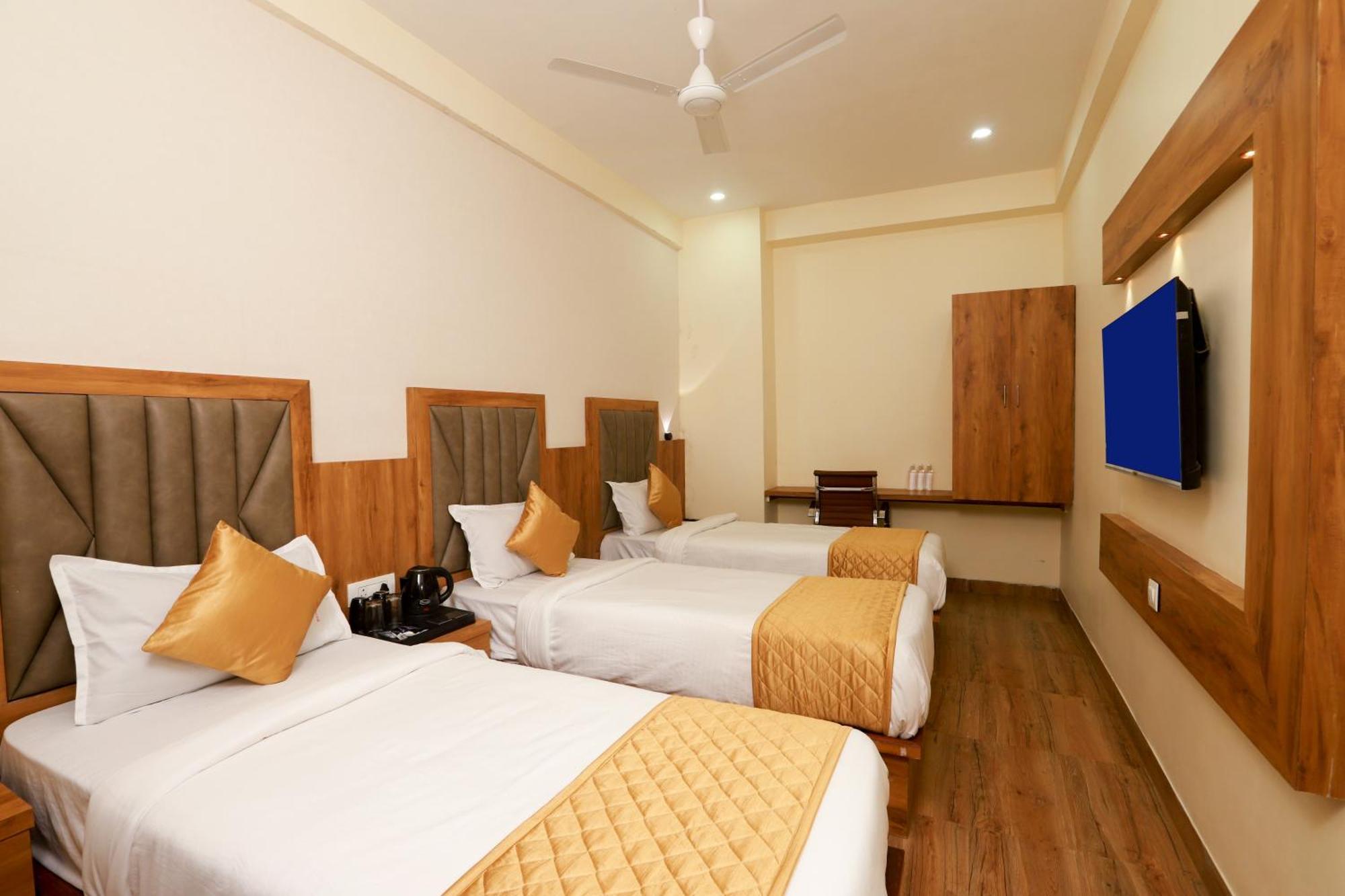 Hotel Bkc Minerva, Near Us Consulate Mumbai  Buitenkant foto