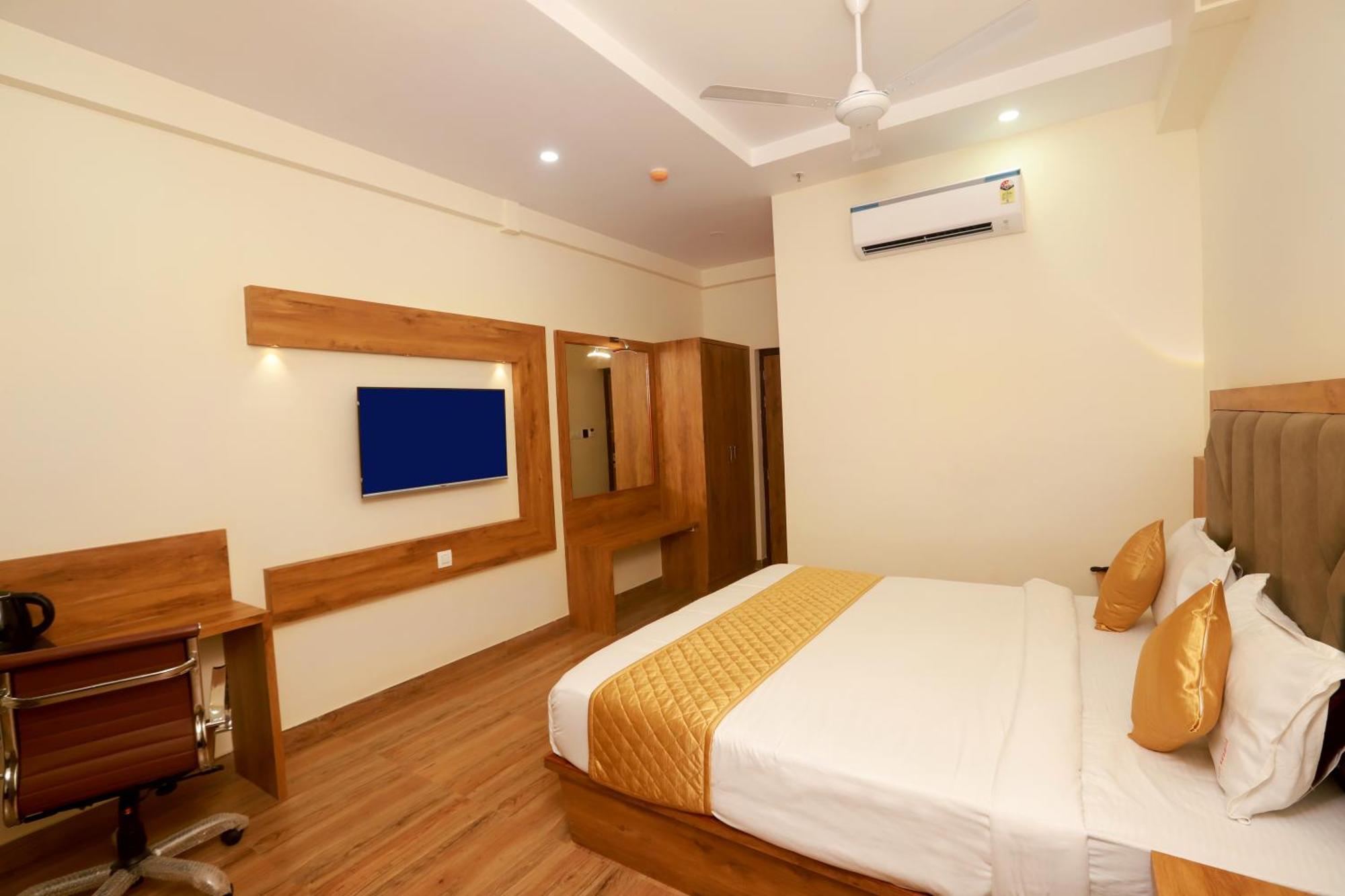 Hotel Bkc Minerva, Near Us Consulate Mumbai  Buitenkant foto