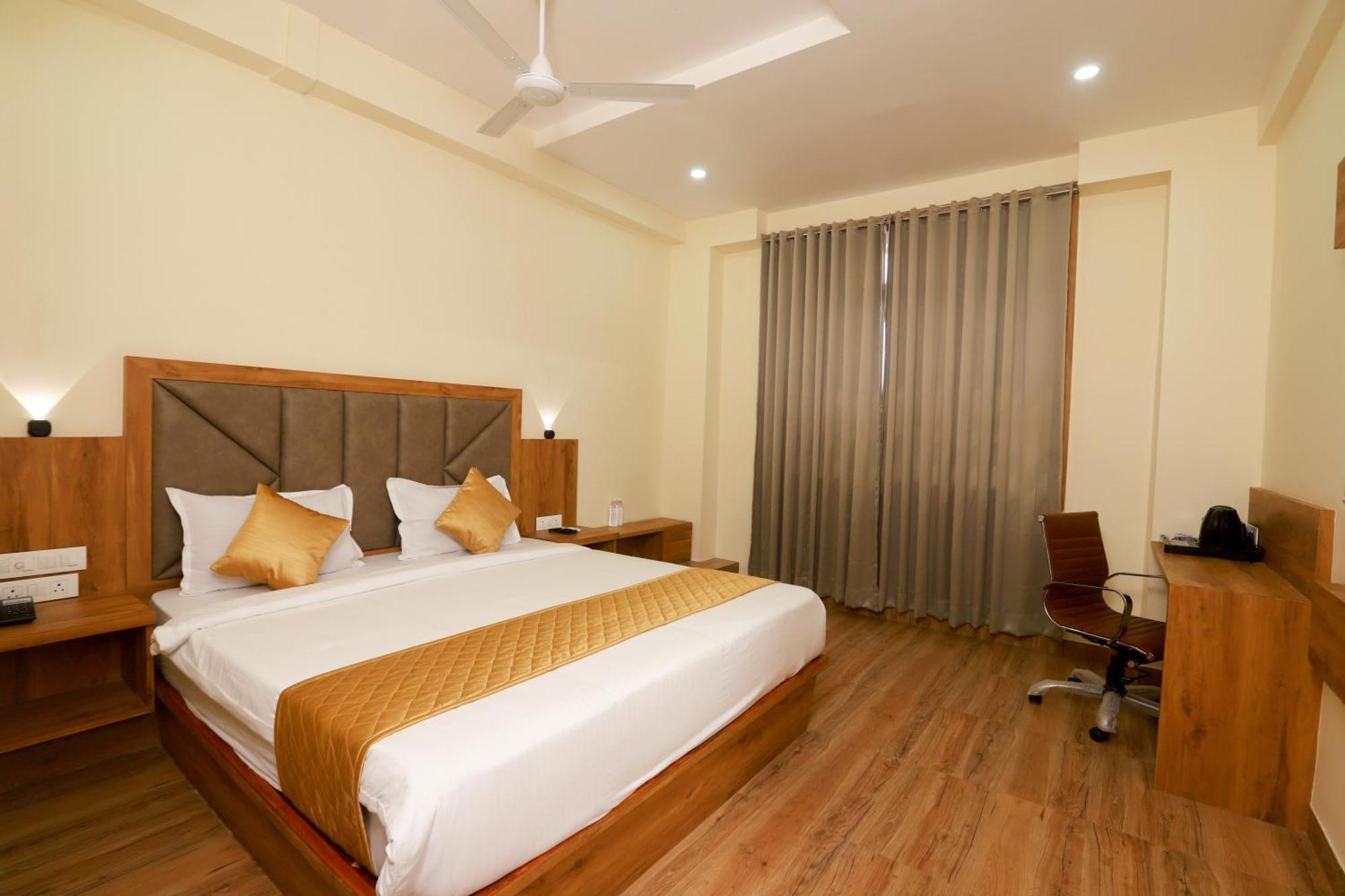 Hotel Bkc Minerva, Near Us Consulate Mumbai  Buitenkant foto