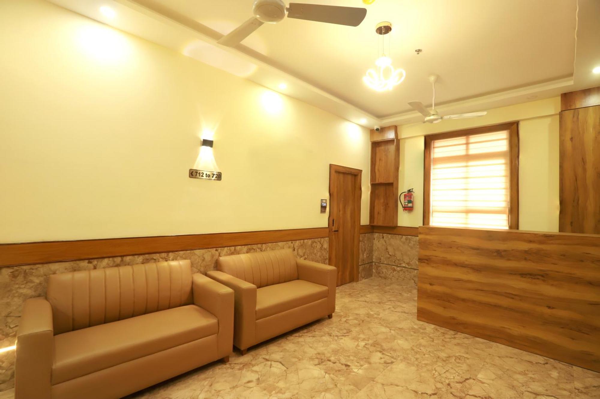 Hotel Bkc Minerva, Near Us Consulate Mumbai  Buitenkant foto