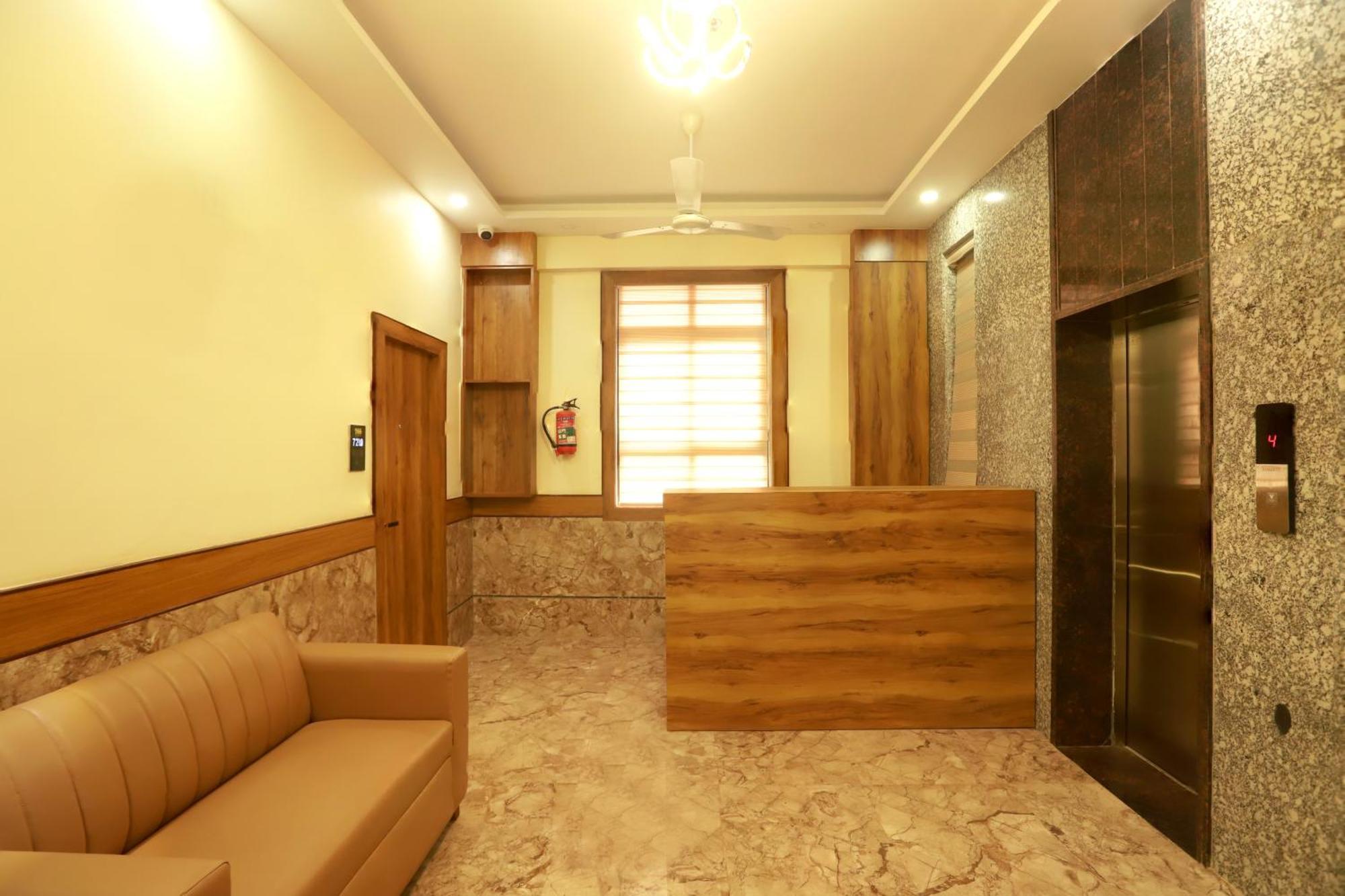 Hotel Bkc Minerva, Near Us Consulate Mumbai  Buitenkant foto