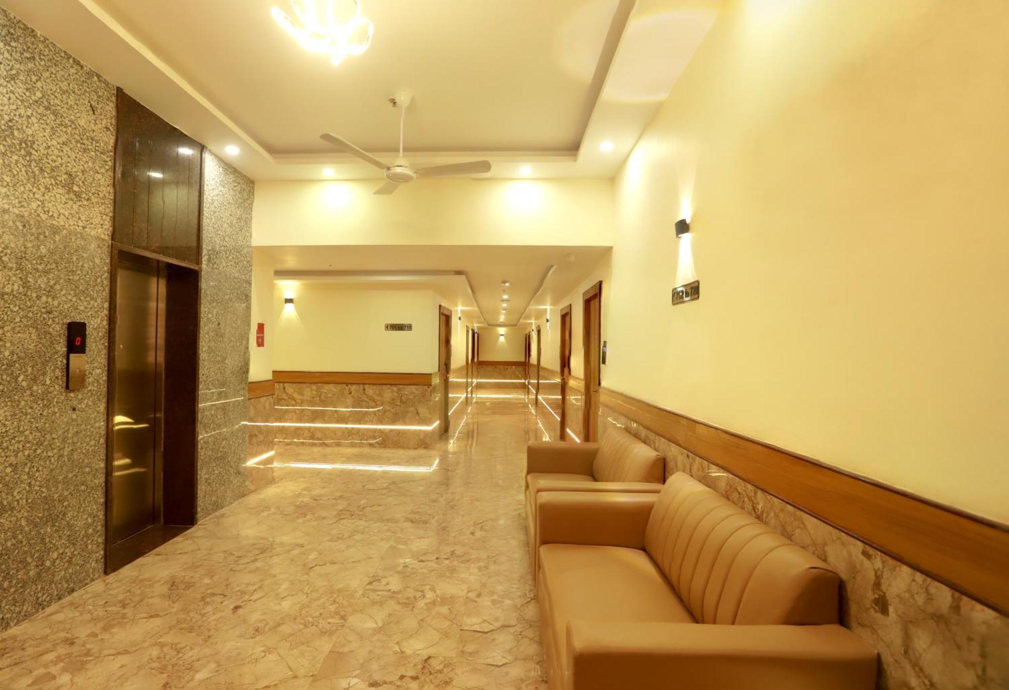 Hotel Bkc Minerva, Near Us Consulate Mumbai  Buitenkant foto