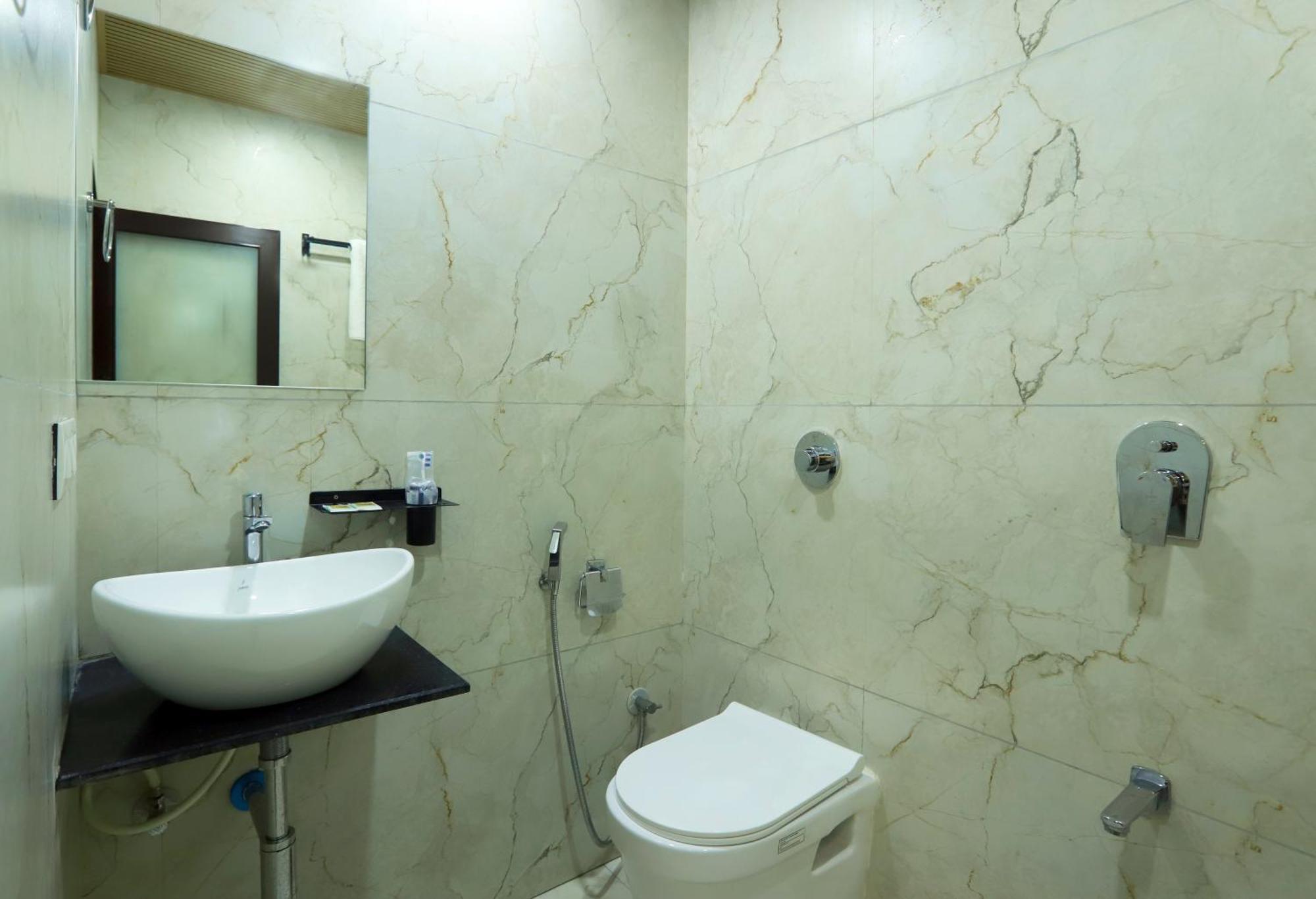 Hotel Bkc Minerva, Near Us Consulate Mumbai  Buitenkant foto
