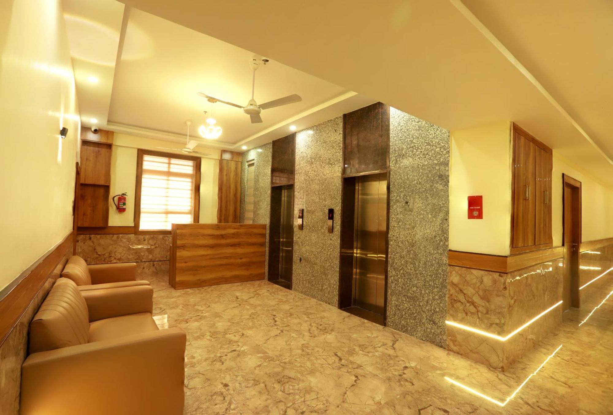 Hotel Bkc Minerva, Near Us Consulate Mumbai  Buitenkant foto