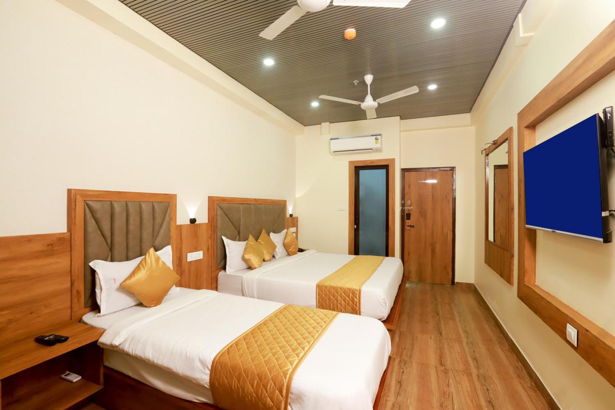 Hotel Bkc Minerva, Near Us Consulate Mumbai  Buitenkant foto