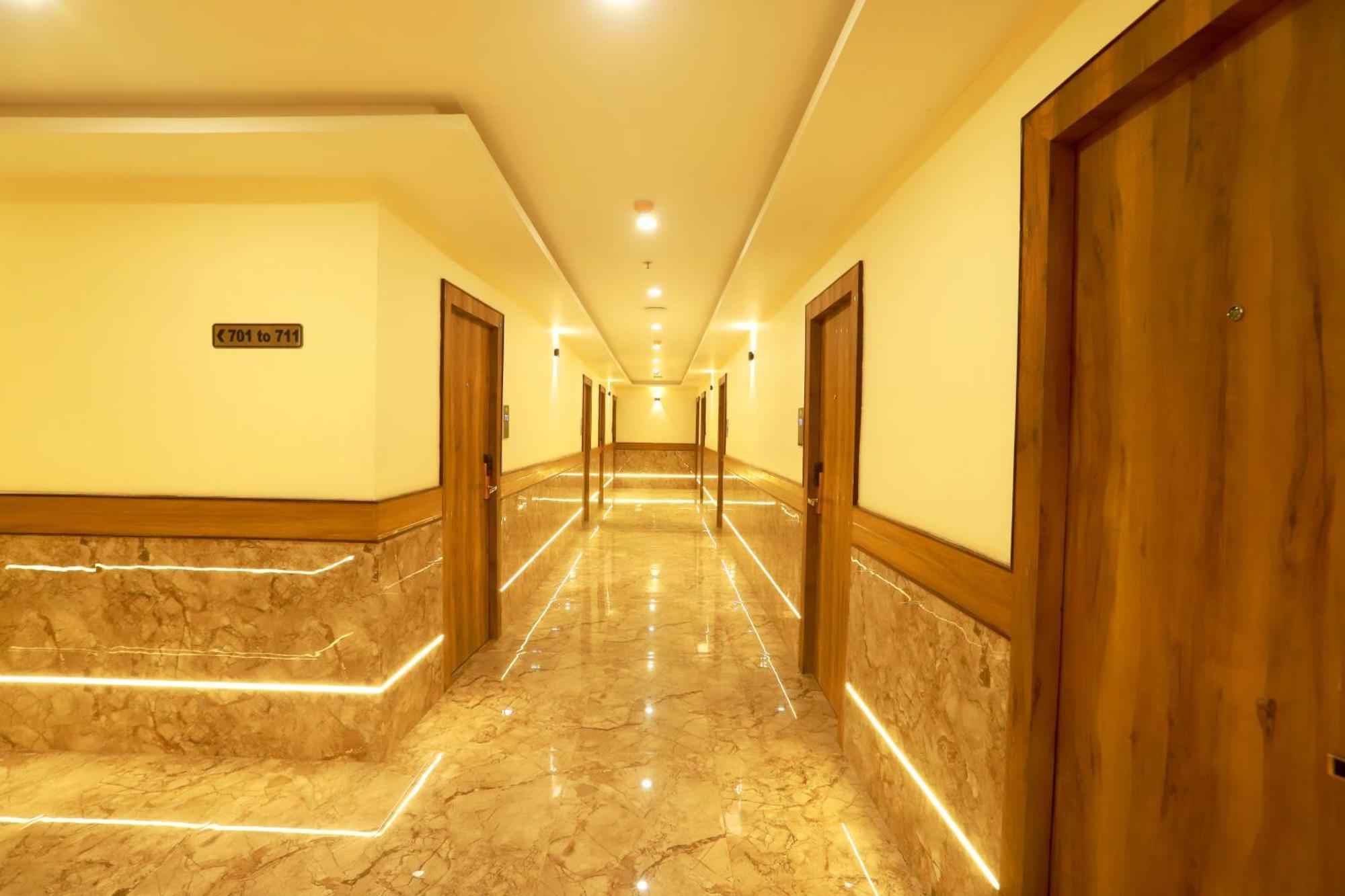 Hotel Bkc Minerva, Near Us Consulate Mumbai  Buitenkant foto