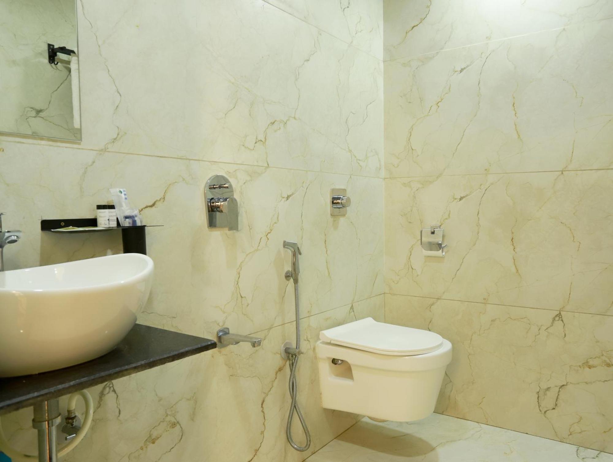 Hotel Bkc Minerva, Near Us Consulate Mumbai  Buitenkant foto